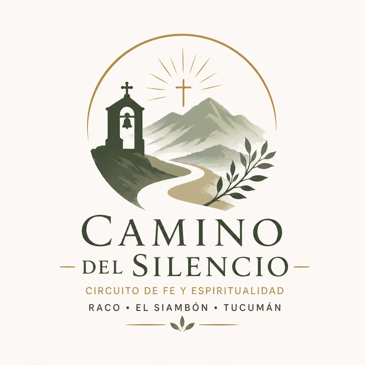 Logo circuito Camino del Silencio