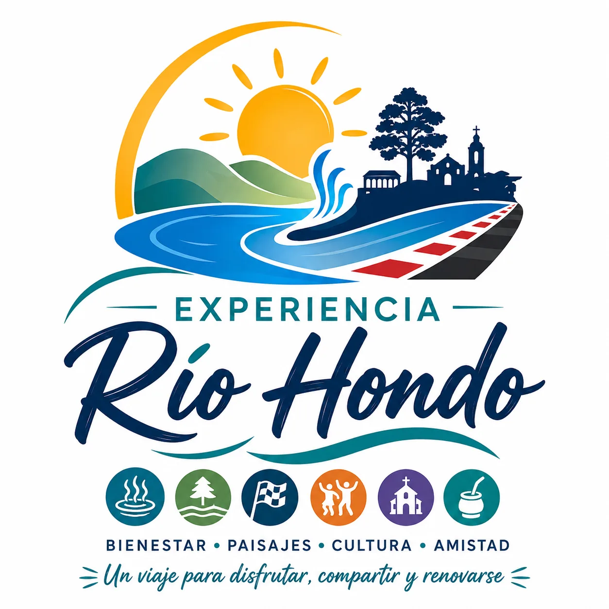 Logo circuito Experiencia Rio Hondo